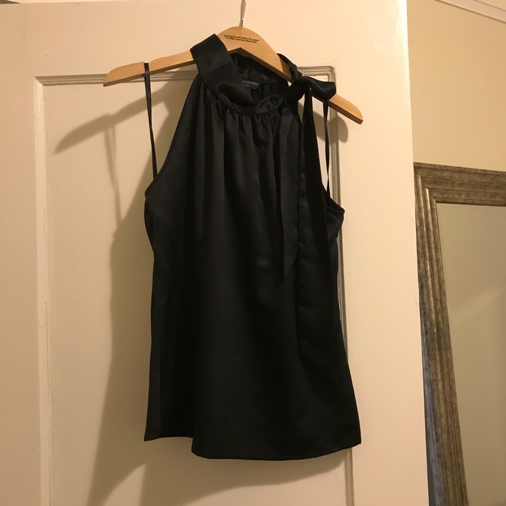 Black Banana Republic Blouse